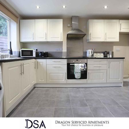 Solihull/Nec/Airport 3 Bedroom Semi-Detached House Birmingham Extérieur photo