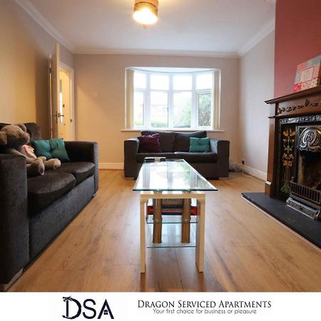 Solihull/Nec/Airport 3 Bedroom Semi-Detached House Birmingham Extérieur photo