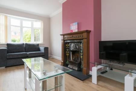 Solihull/Nec/Airport 3 Bedroom Semi-Detached House Birmingham Extérieur photo