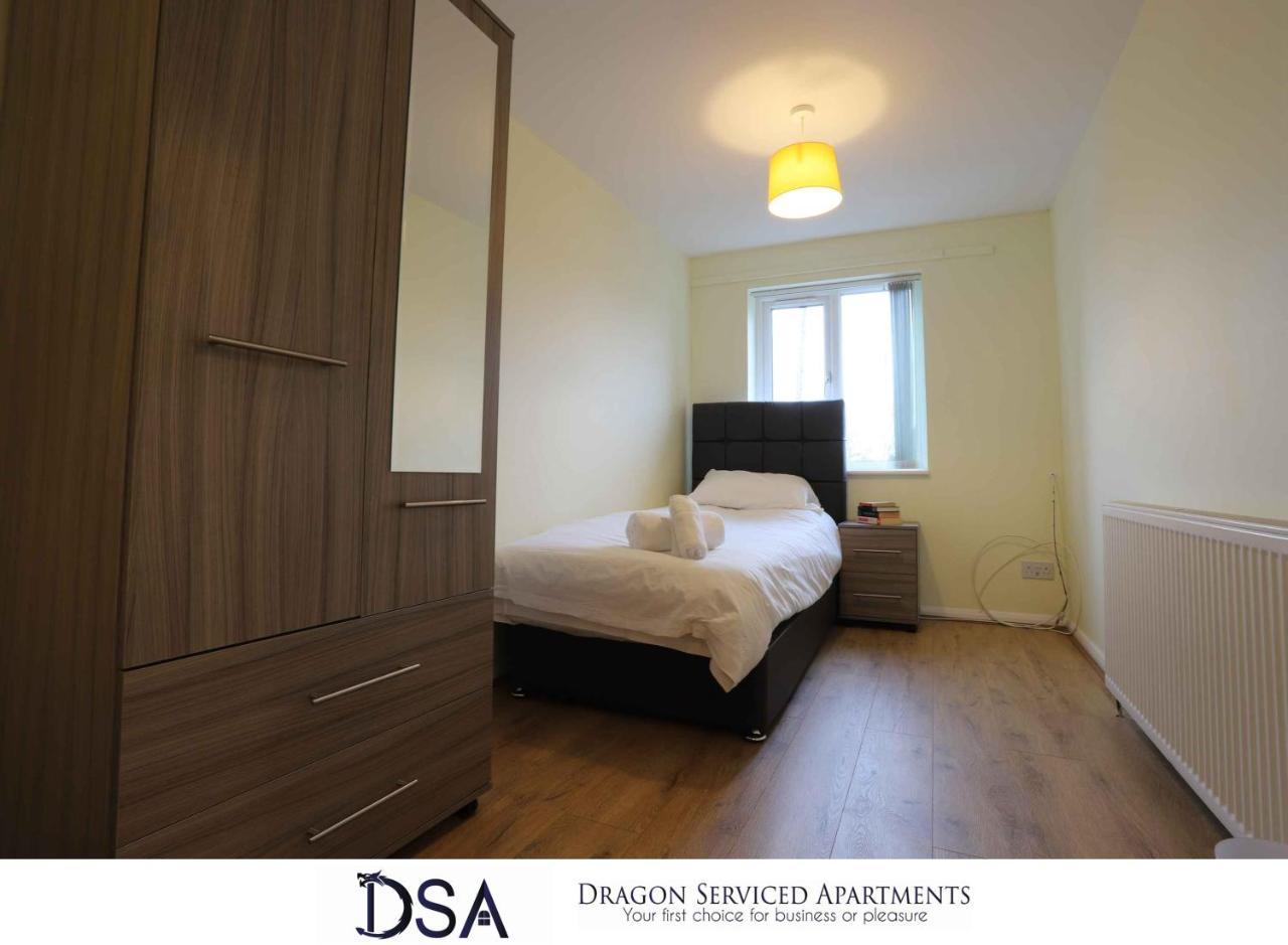 Solihull/Nec/Airport 3 Bedroom Semi-Detached House Birmingham Extérieur photo
