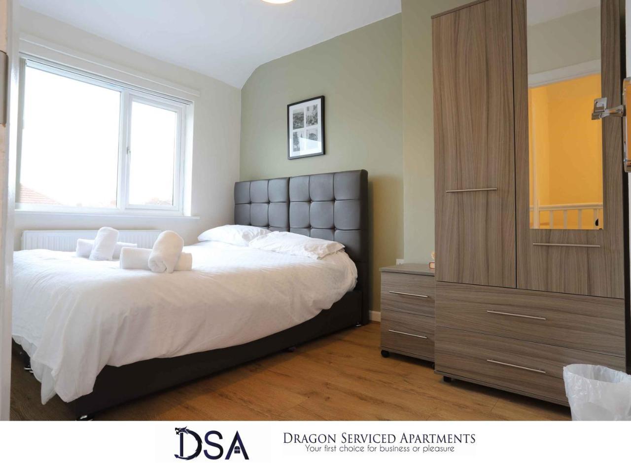 Solihull/Nec/Airport 3 Bedroom Semi-Detached House Birmingham Extérieur photo